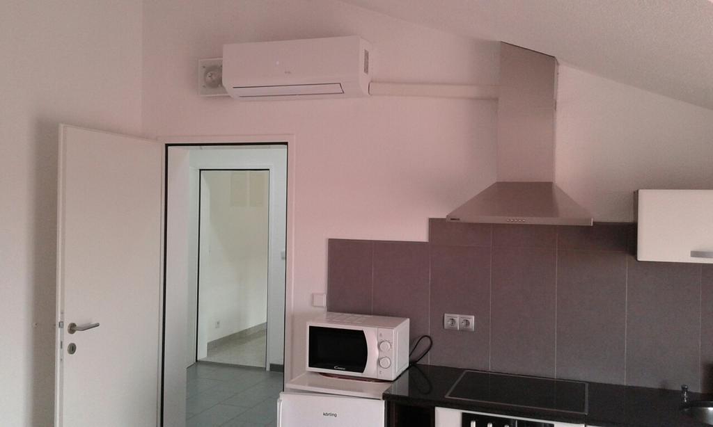 Apartments Barbic Umag Exterior foto